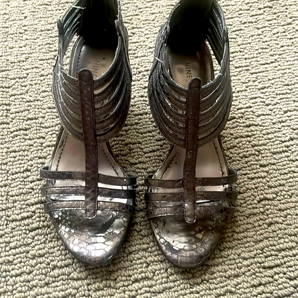 Gladiator sandals